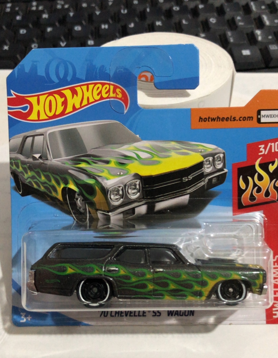'70 Chevelle SS Wagon