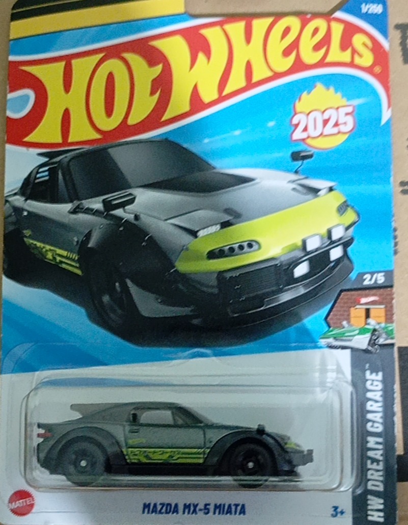 Mazda MX-5 Miata