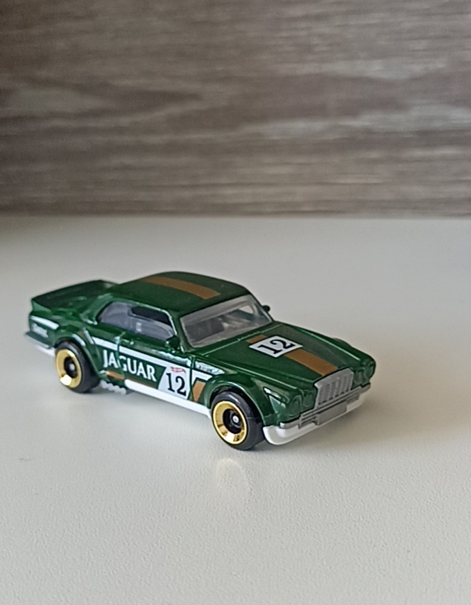 Jaguar XJC V12 Coupe