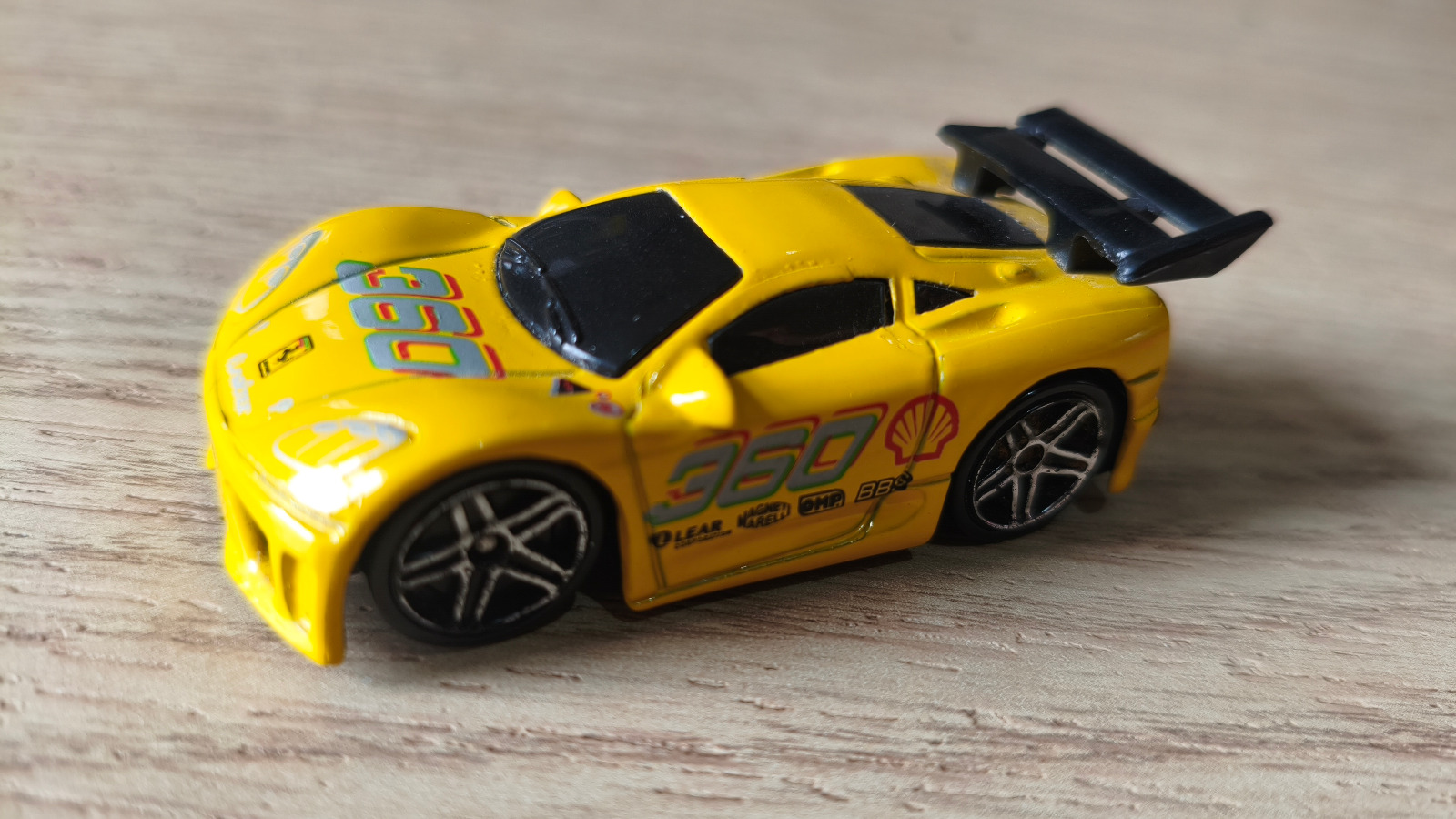 'Tooned 360 Modena
