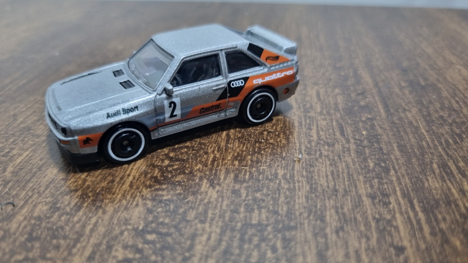 '84 Audi Sport quattro