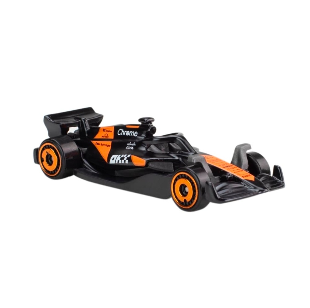 McLaren MCL38