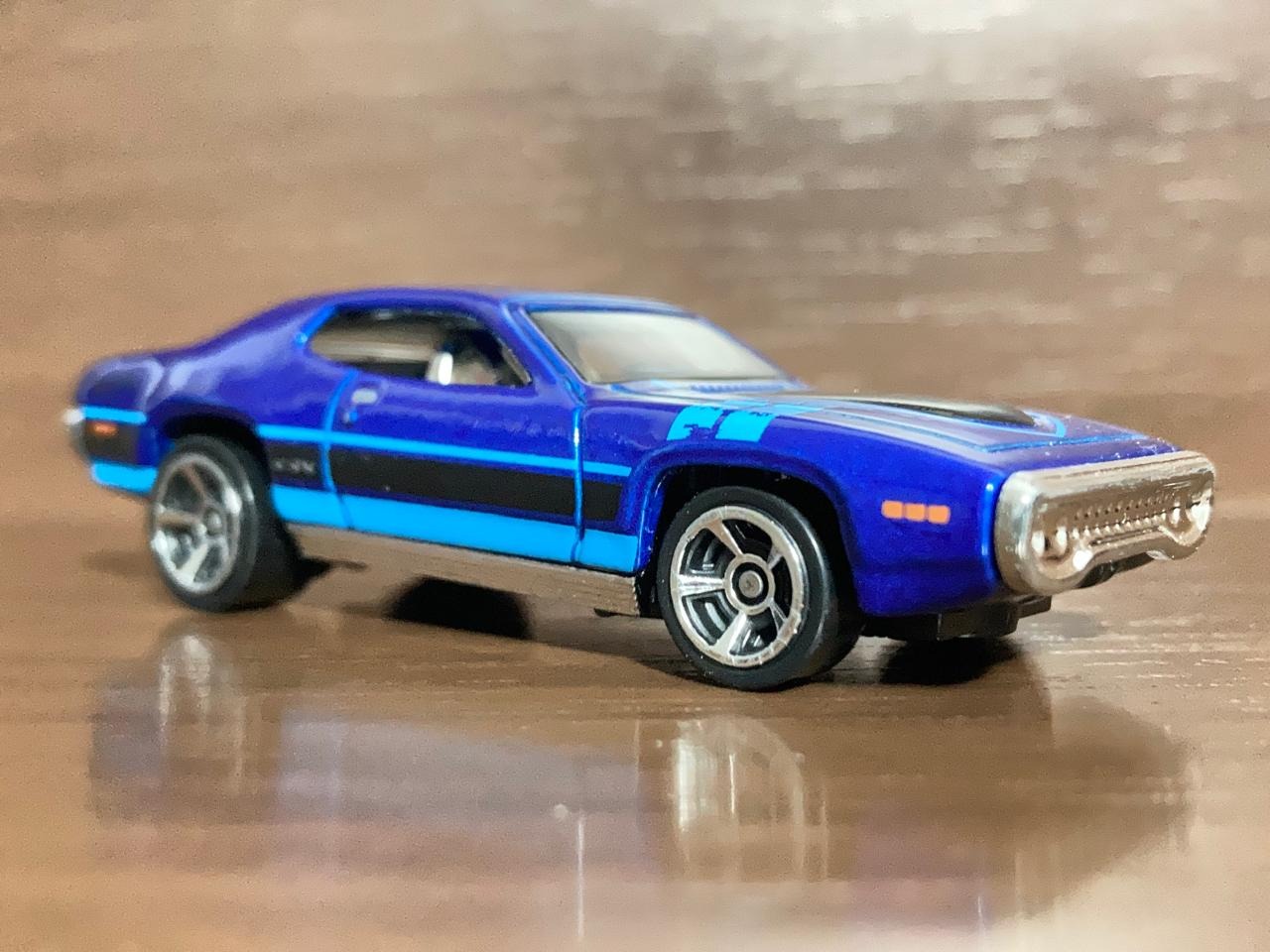 '71 Plymouth GTX