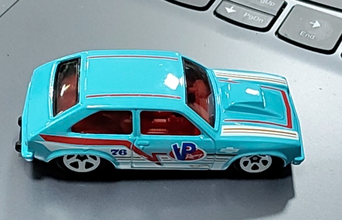 '76 Chevy Chevette