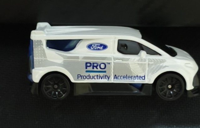 Ford Performance Supervan 4 (White)