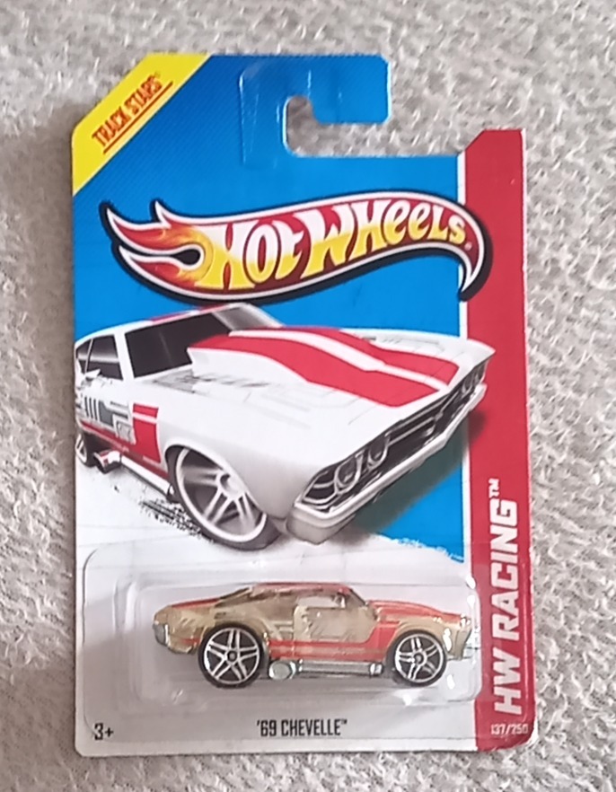 '69 Chevelle