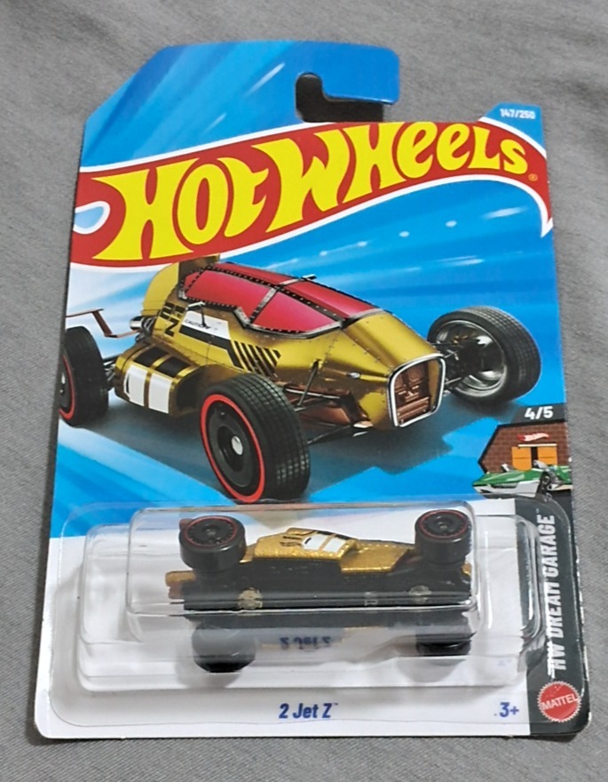 2 Jet Z
