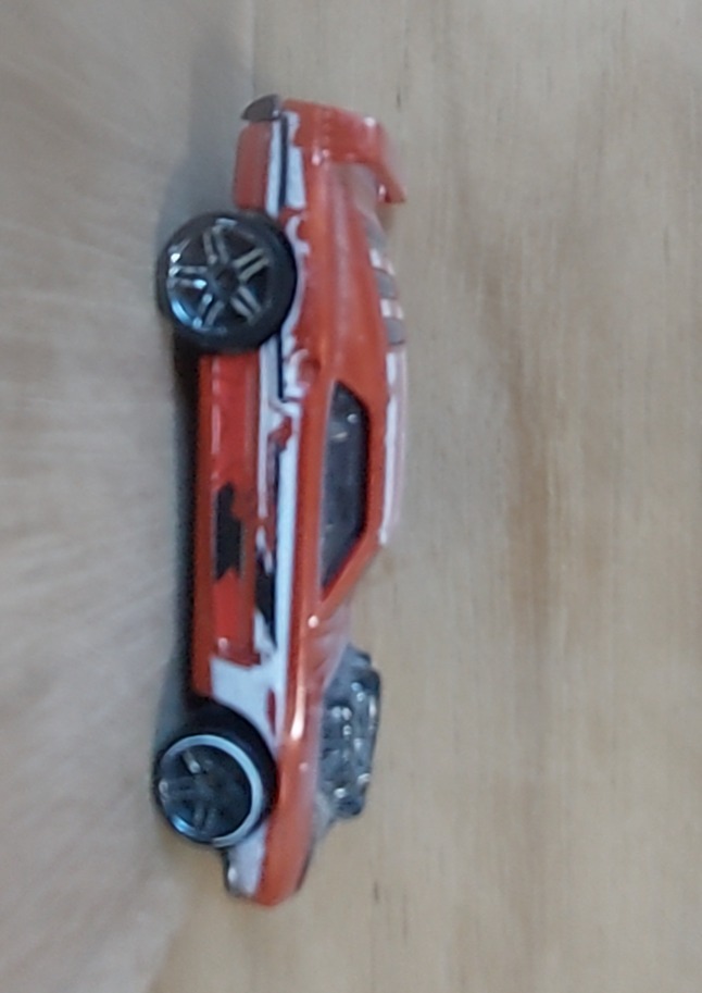 Muscle Speeder(2nd Color) Muscle Mania