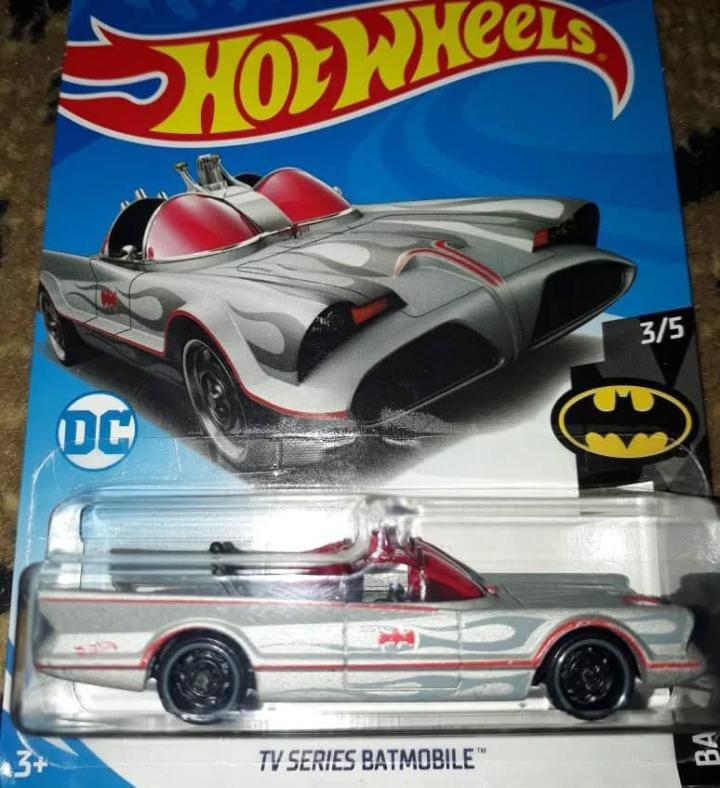 TV Series Batmobile