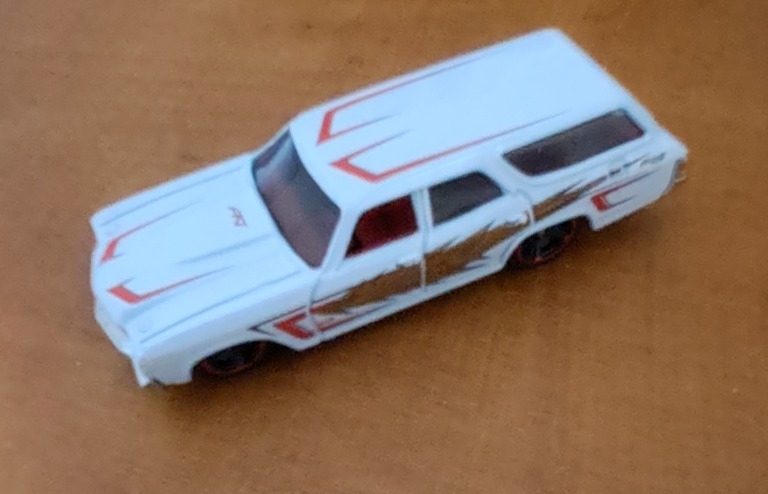 70 Chevelle SS Wagon