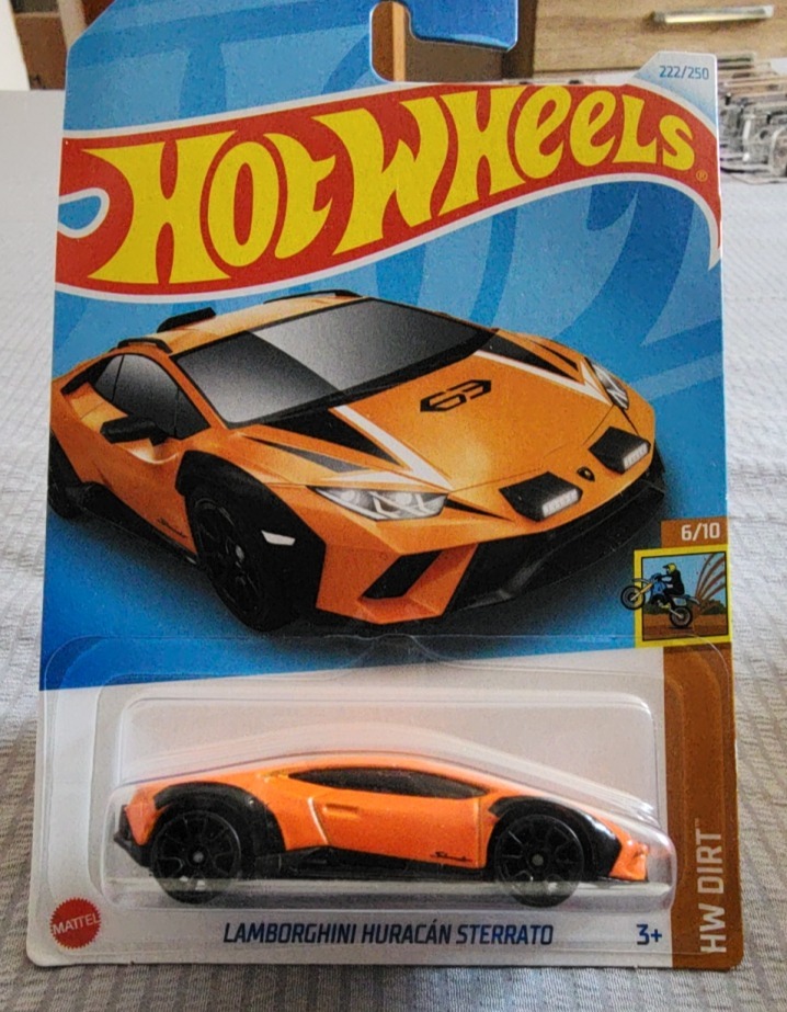 Lamborghini Huracán Sterrato