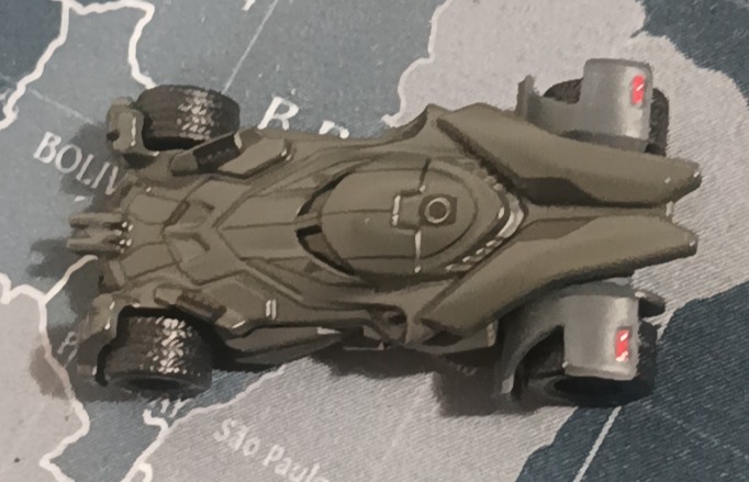 Batmobile (Batman vs. Superman)