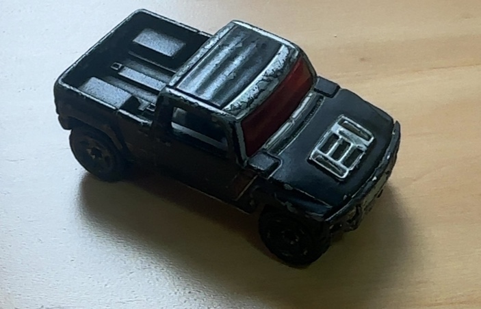 Hummer H3T