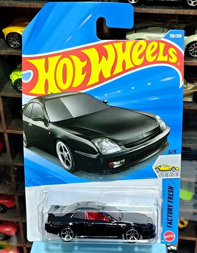 '98 Honda Prelude