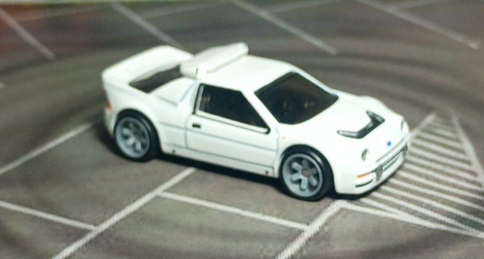 Ford RS 200