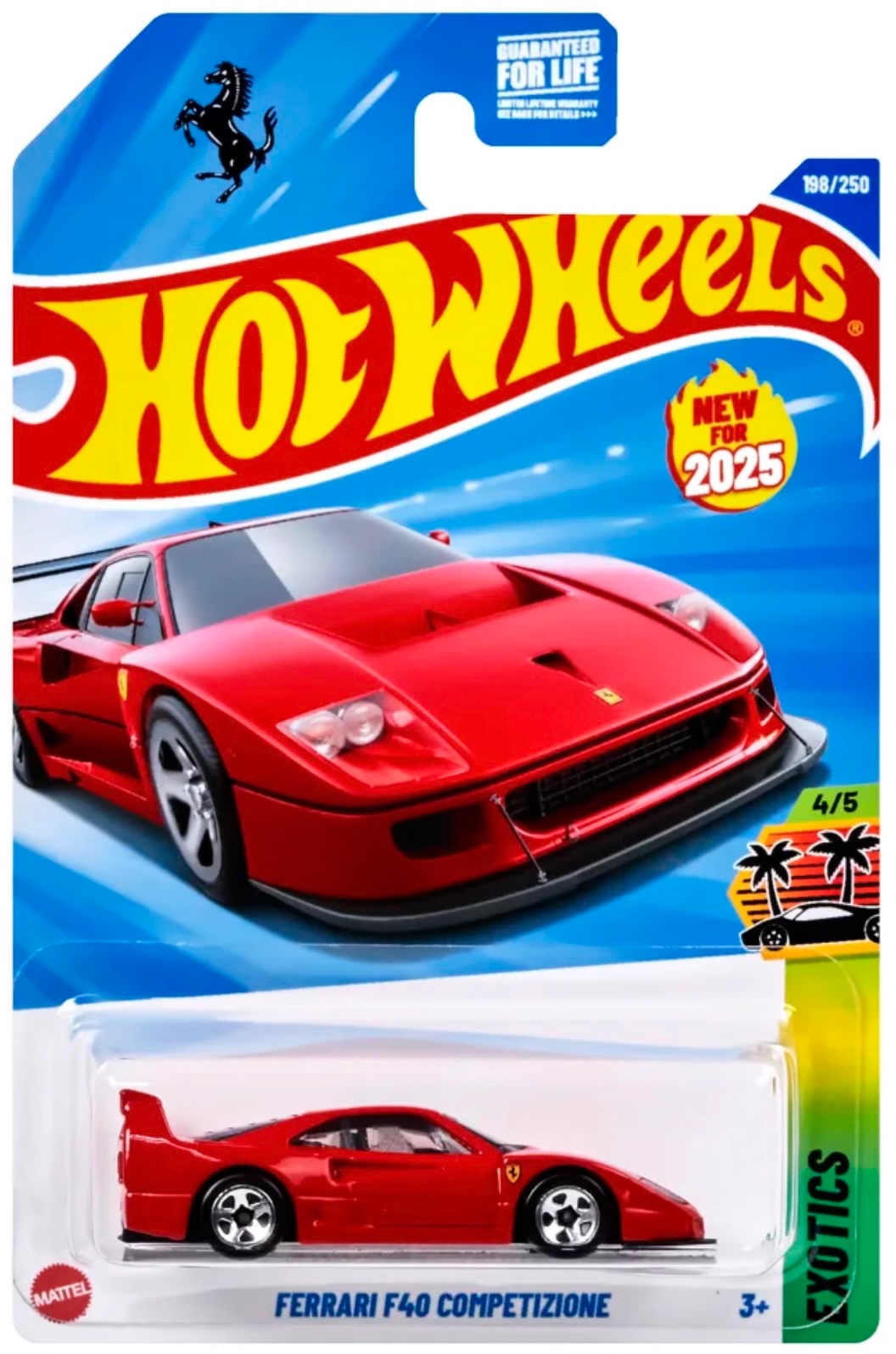 Ferrari F40 Competizione