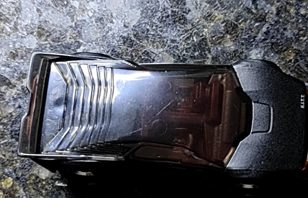 HW K.I.T.T. Concept