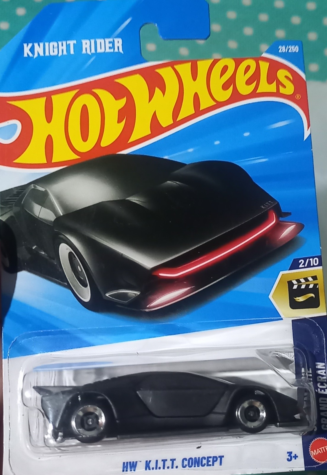 HW K.I.T.T. Concept