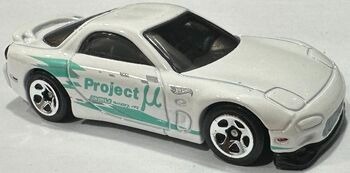 '95 Mazda RX-7