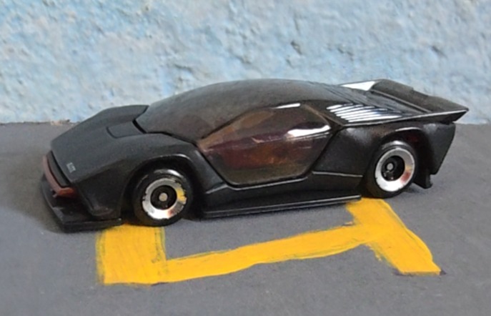 HW K.I.T.T. Concept