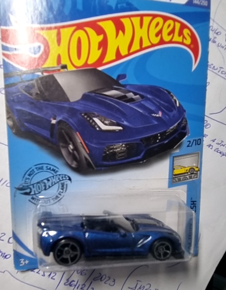 Corvette C7 Z06 Convertible