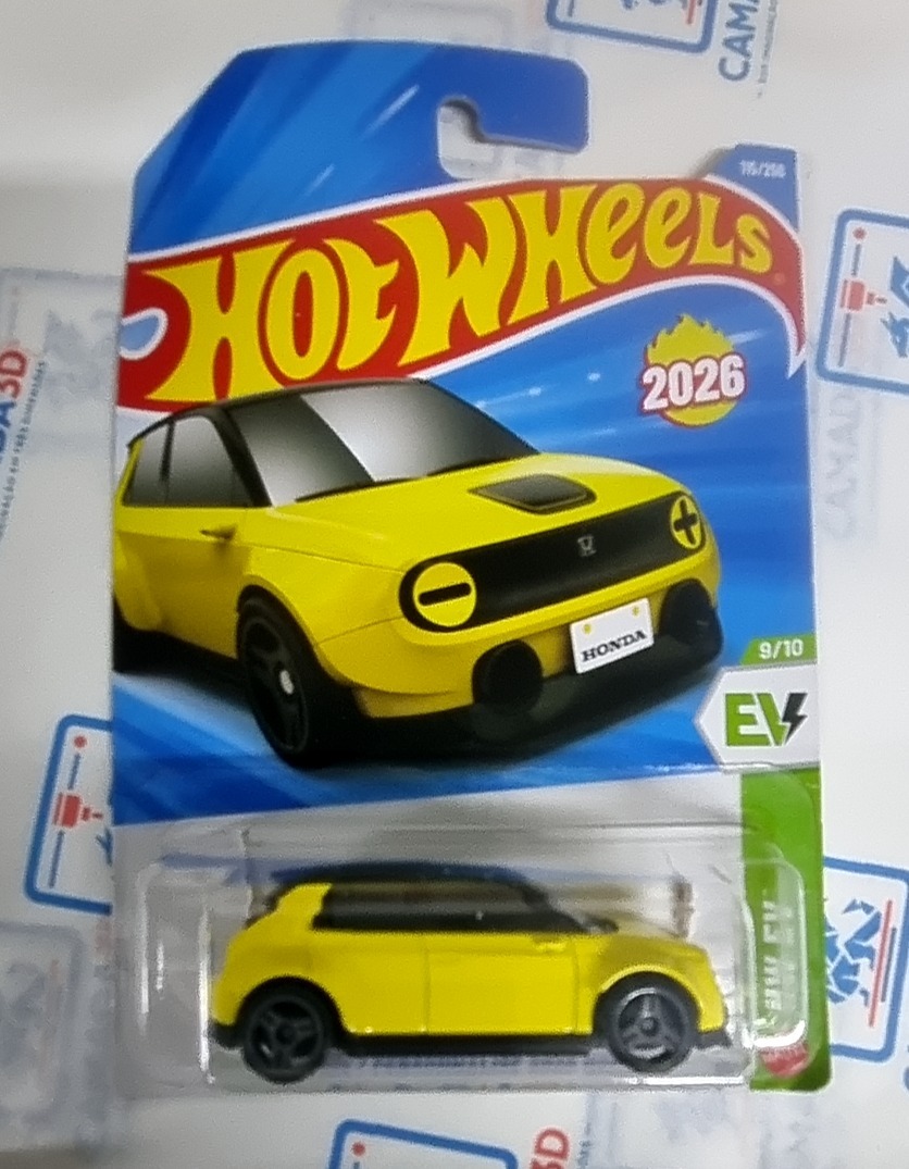 Custom 2020 Honda e