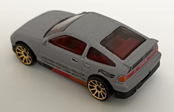 1985 Honda CR-X
