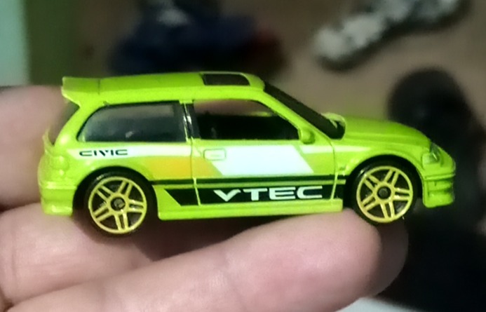 Honda Civic EG