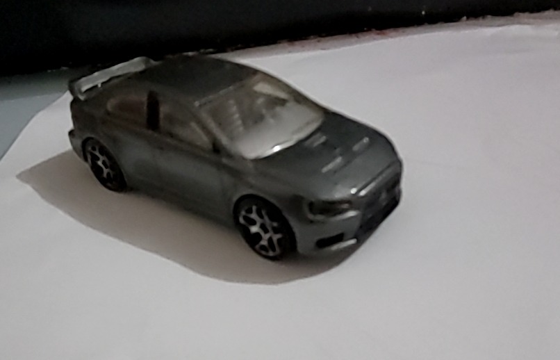 2008 Lancer EVO