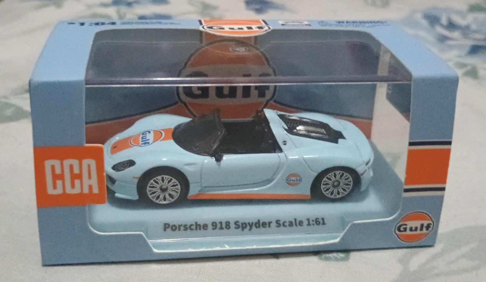 Porsche 918 Spyder