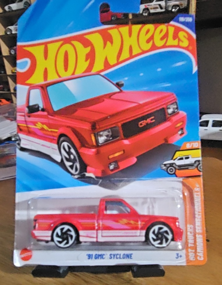 '91 GMC Syclone