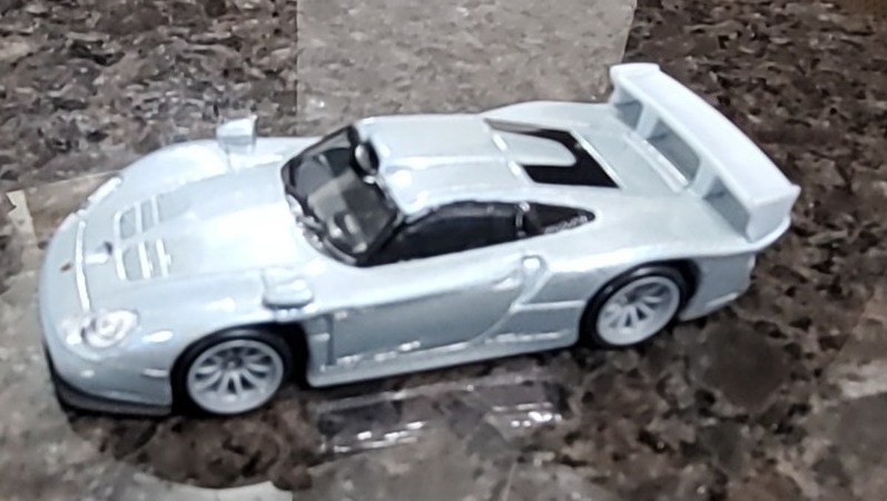 '97 Porsche 911 GT1