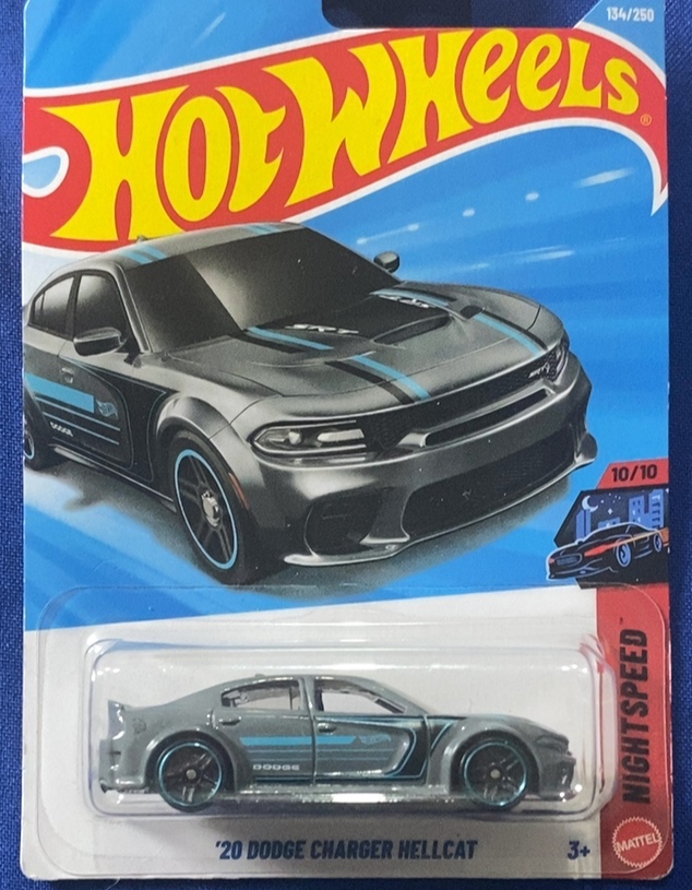 '20 Dodge Charger Hellcat