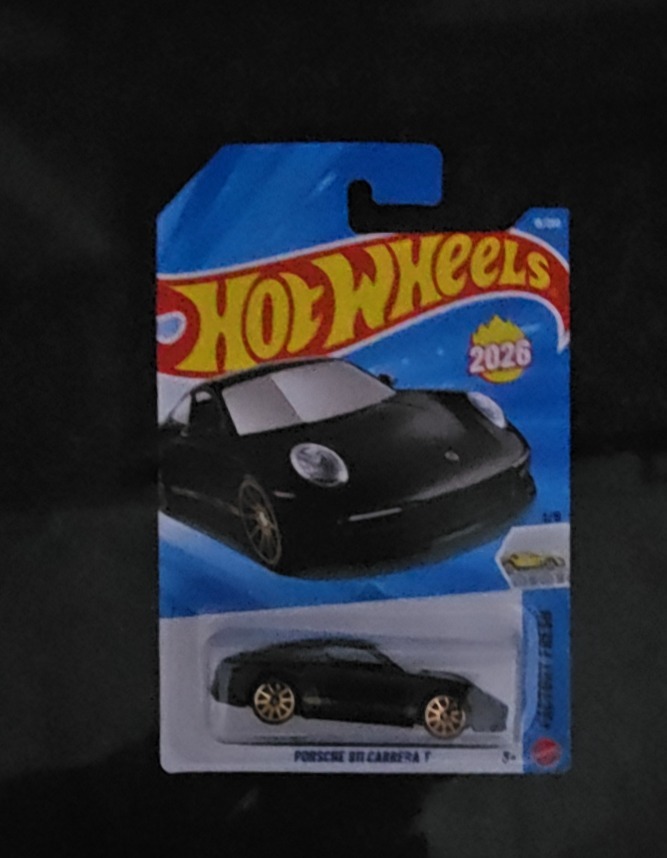 Porsche 911 Carrera T