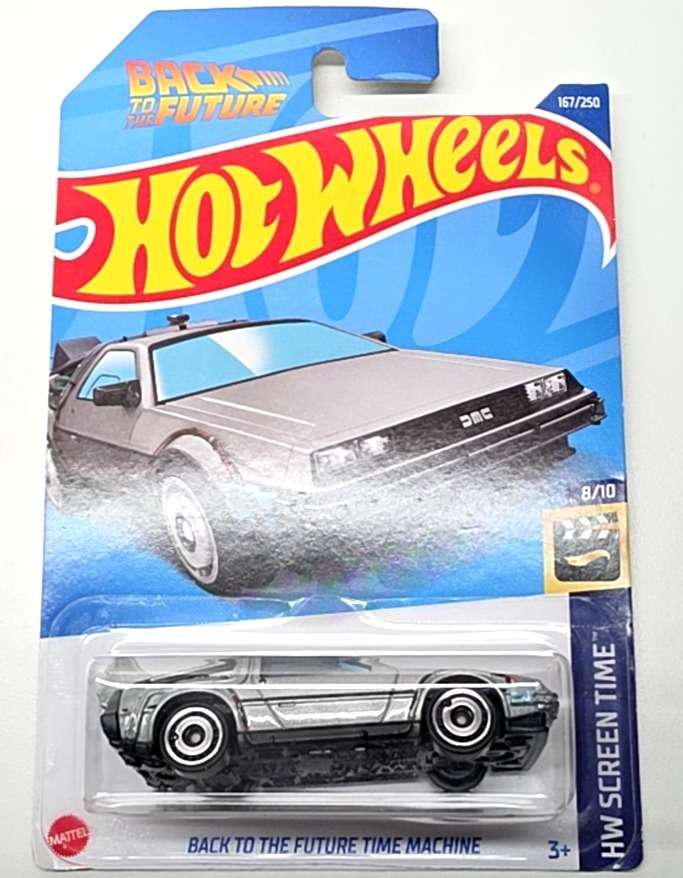 Back to the Future Time Machine