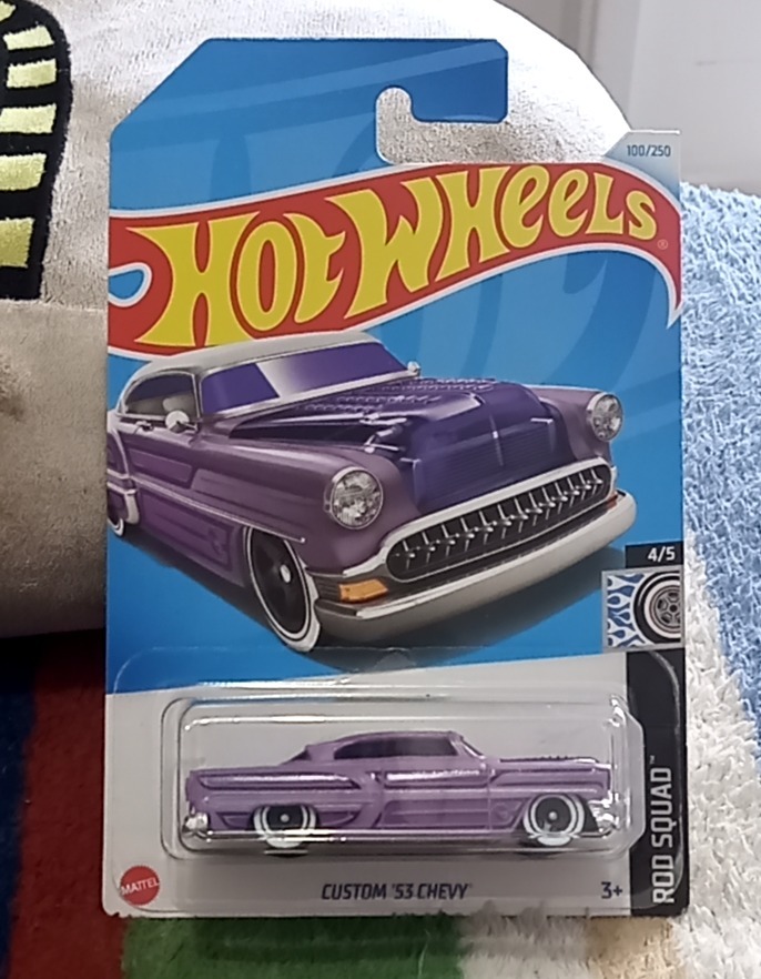 Custom '53 Chevy