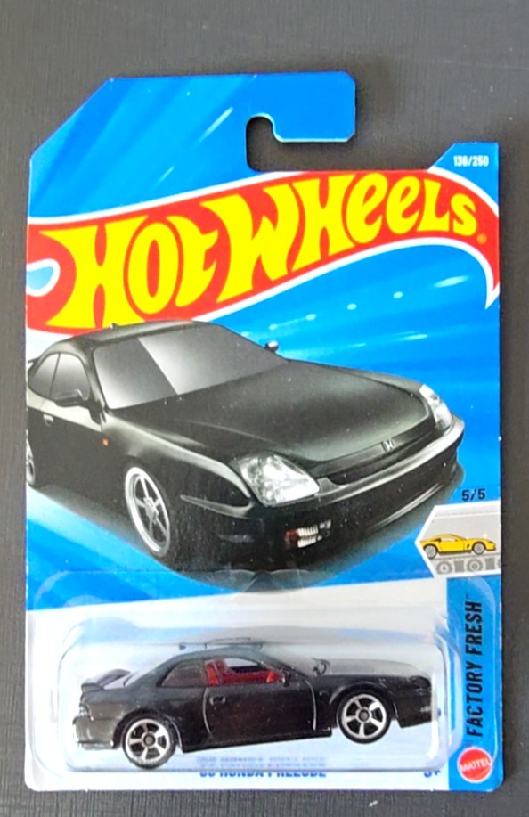 '98 Honda Prelude