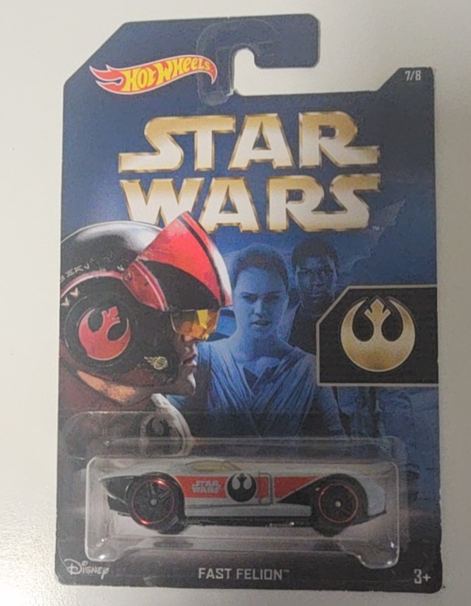 Star Wars Fast Felion