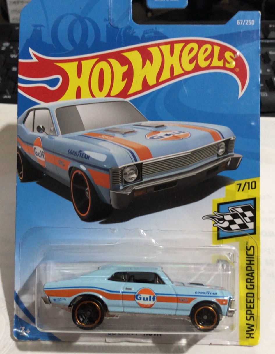 '63 Chevy Nova