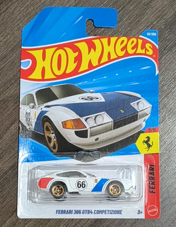 Ferrari 365 GTB4 Competizione