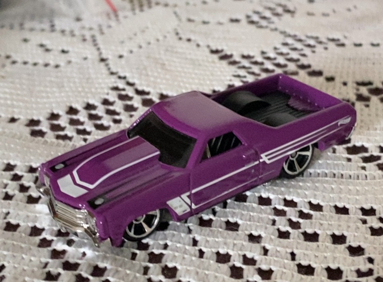 '71 El Camino