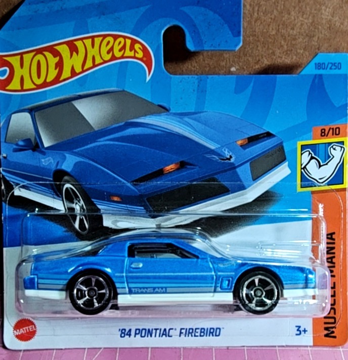 '84 Pontiac Firebird