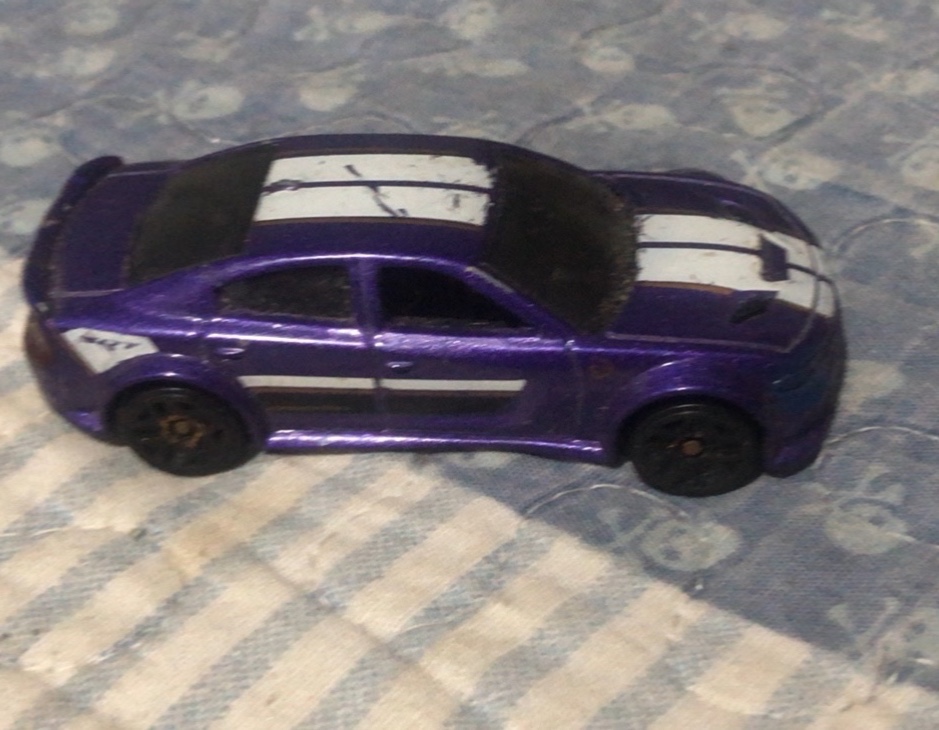 Dodge Charger SRT Hellcat Widebody
