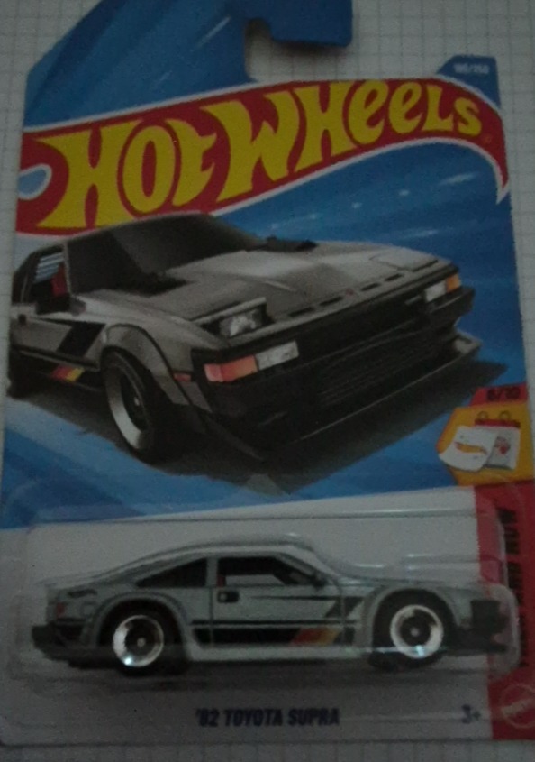'82 Toyota Supra