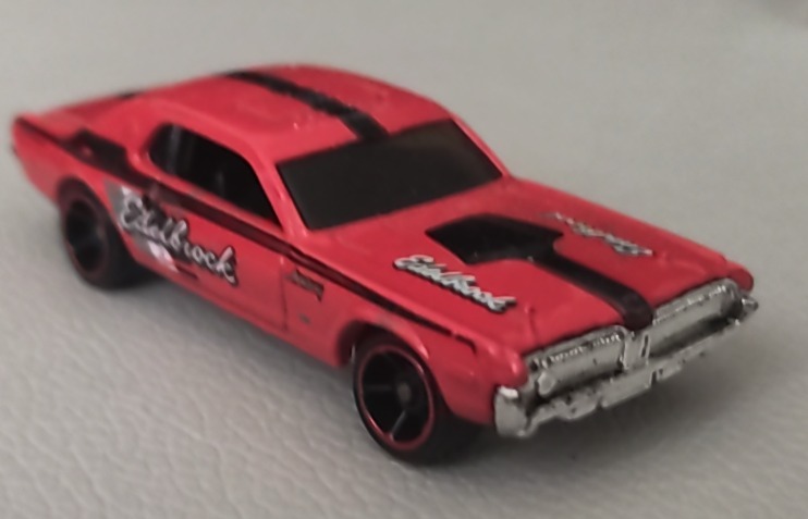 '68 Cougar