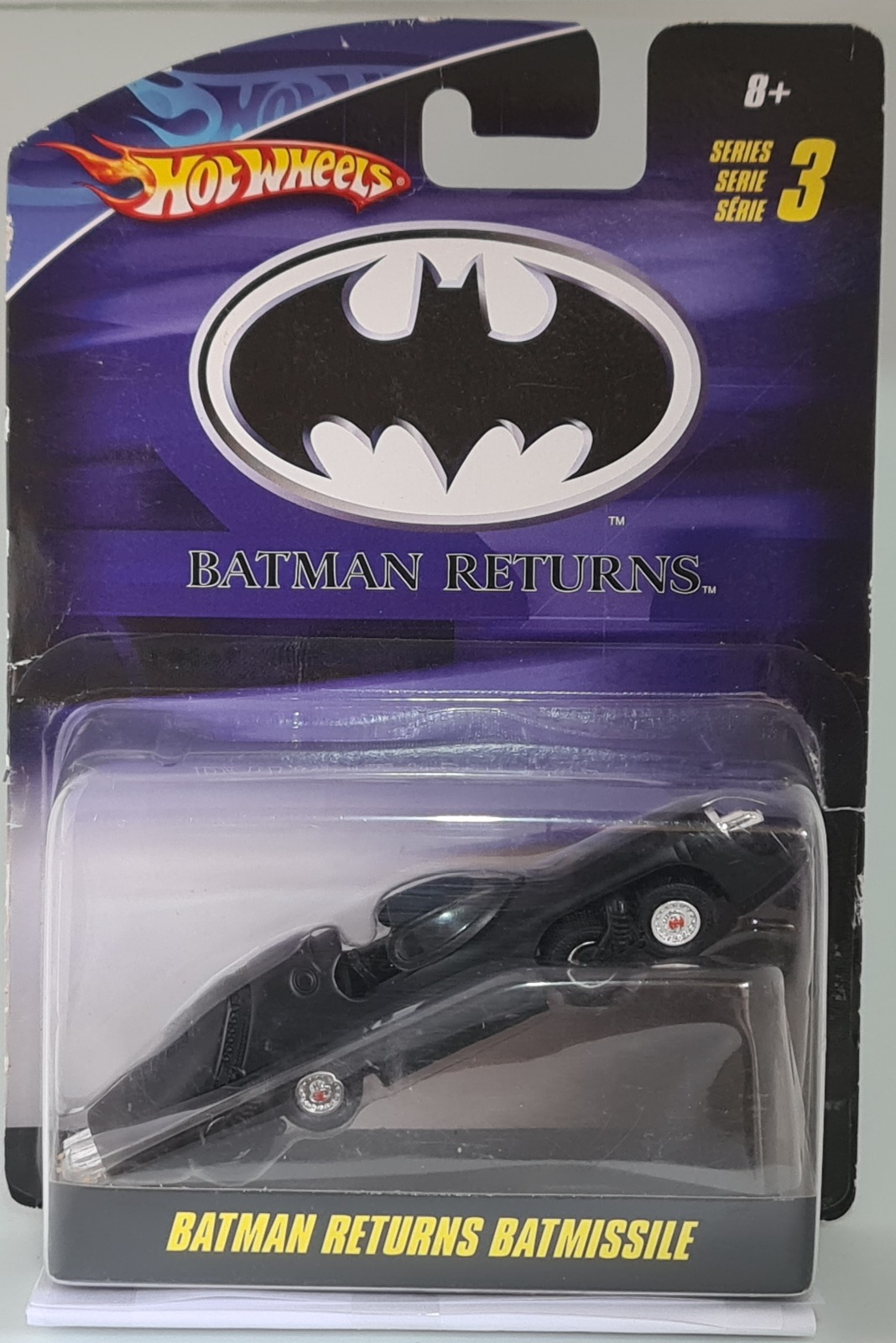 Batman Returns Batmissile