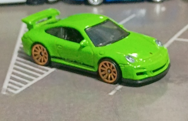 Porsche 911 GT3 RS