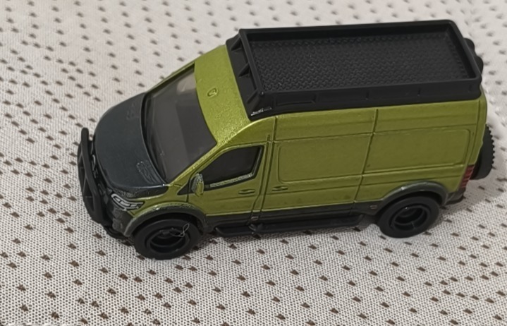 Mercedes-Benz Sprinter Tourer