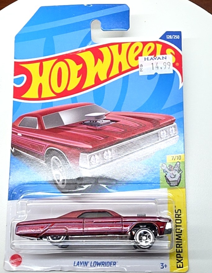 Layin' Lowrider