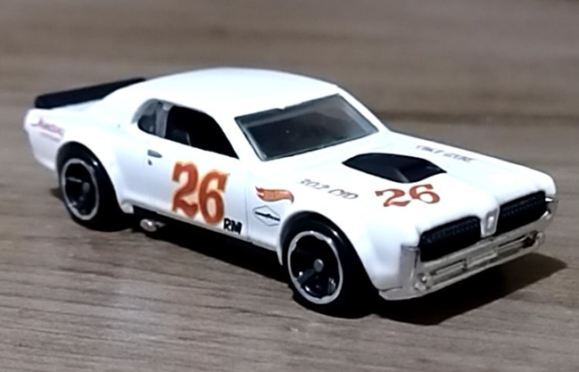 '68 Mercury Cougar (3rd Color)